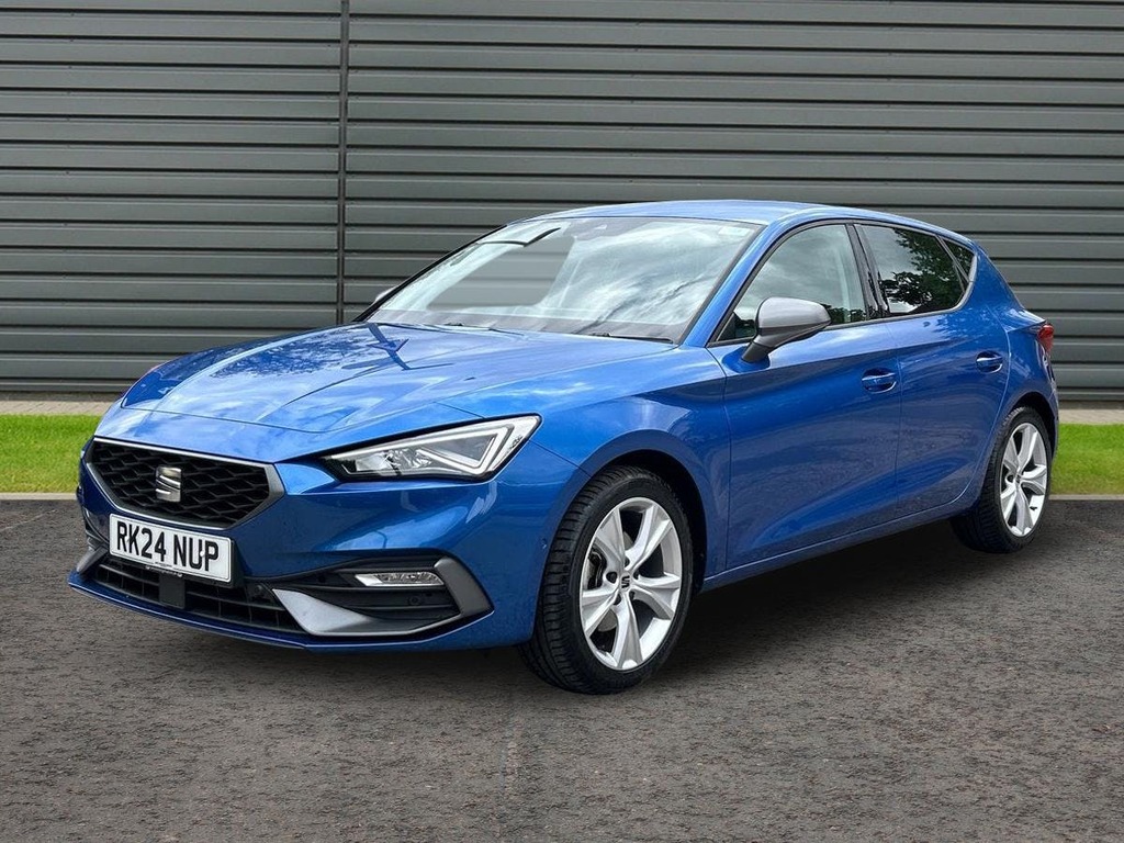 Seat Leon 1.4 Ehybrid Fr Sport Dsg Black #7