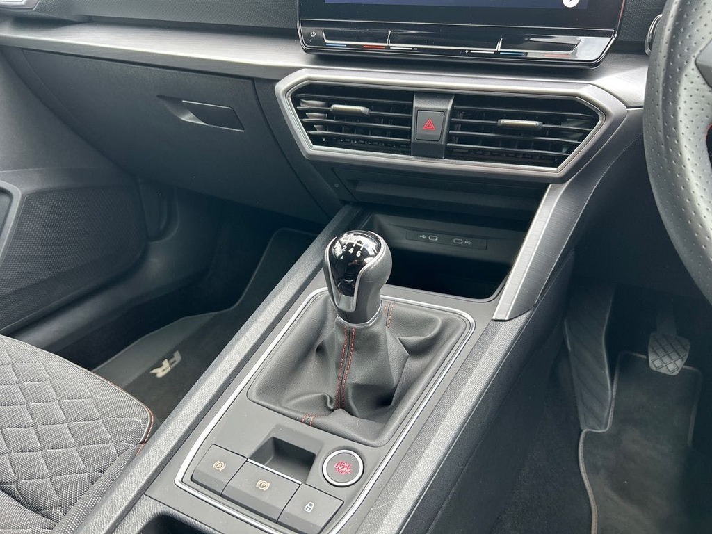 Seat Leon 1.4 Ehybrid Fr Sport Dsg Black #13