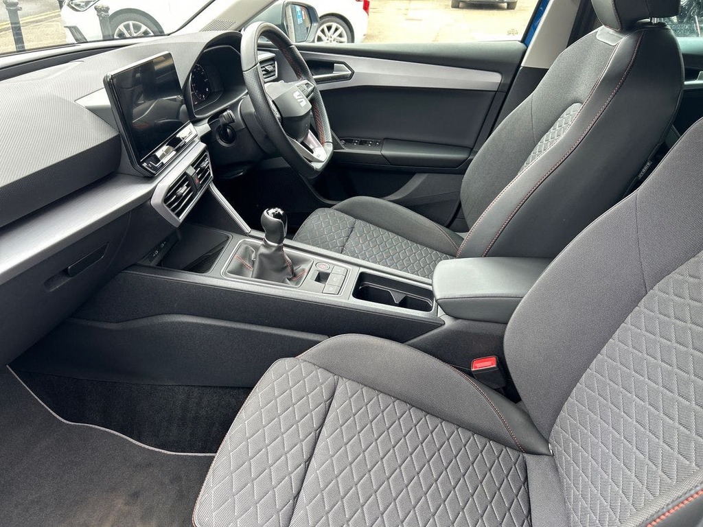 Seat Leon 1.4 Ehybrid Fr Sport Dsg Black #12