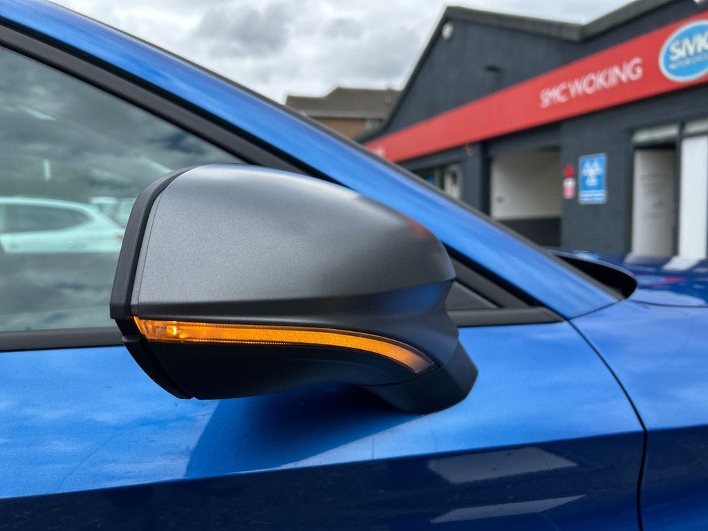 Seat Leon 1.4 Ehybrid Fr Sport Dsg Black #27