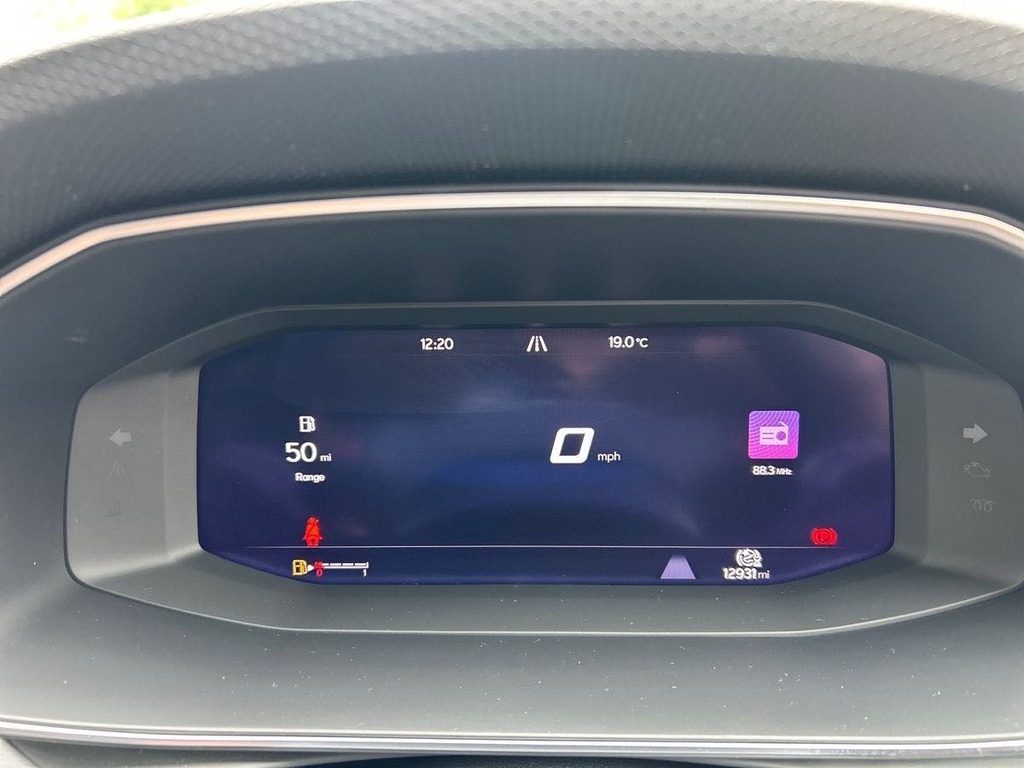 Seat Leon 1.4 Ehybrid Fr Sport Dsg Black #19