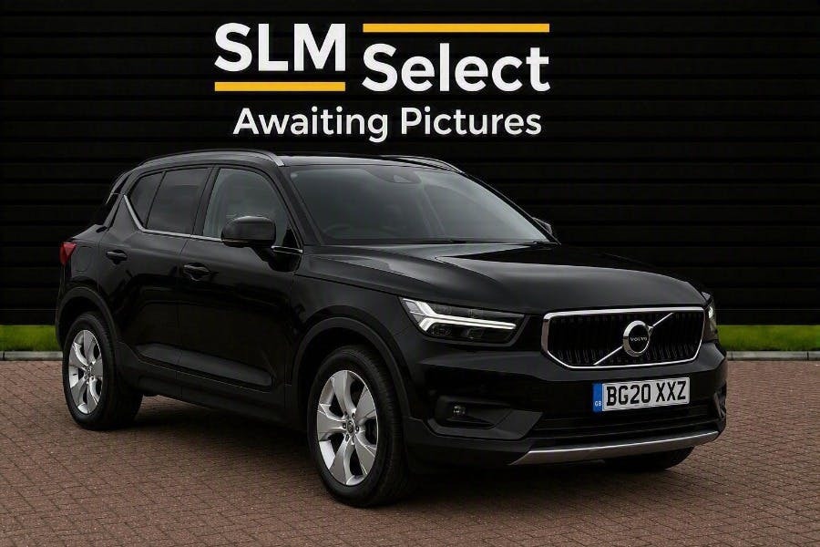 Volvo XC40 2.0 T4 Momentum Suv Black