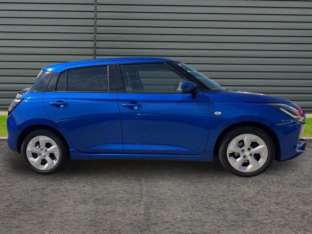 Suzuki Swift 1.2 Mhev Motion Hatchback Hybrid Cvt #2