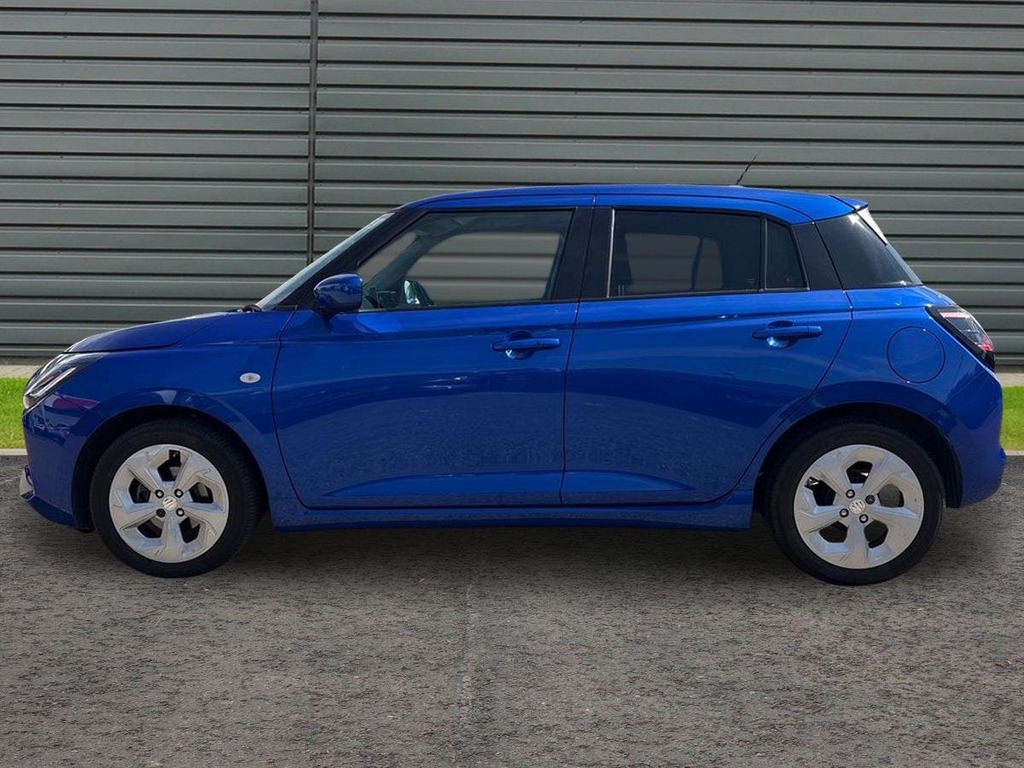 Suzuki Swift 1.2 Mhev Motion Hatchback Hybrid Cvt #6