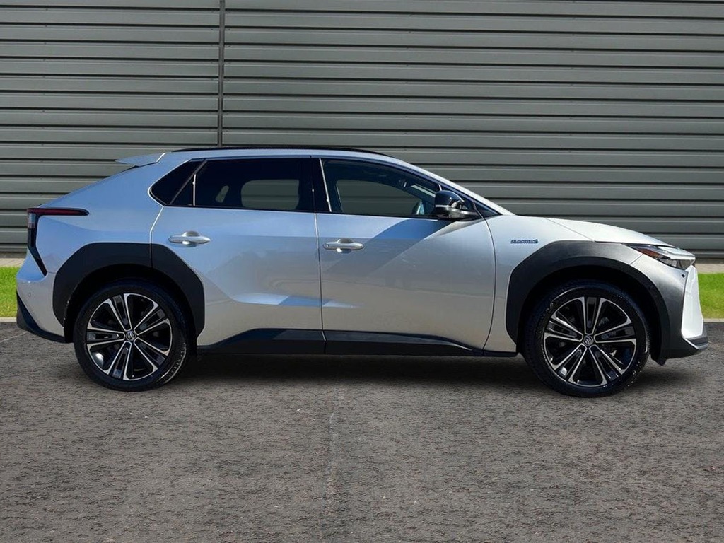 Toyota bZ4X 71.4Kwh Vision Suv Awd Silver #2