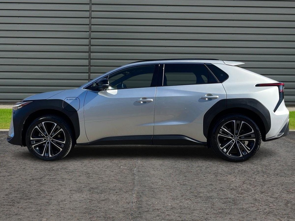 Toyota bZ4X 71.4Kwh Vision Suv Awd Silver #6