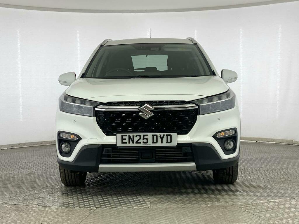 Suzuki S Cross 1.4 Boosterjet Mhev Motion Suv Hybrid M White #2