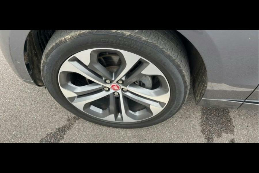 Jaguar F-Pace 2.0 D200 Mhev R Dynamic Hse Suv Aw Grey #4