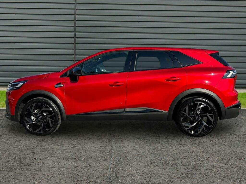 Renault Symbioz 1.8 E Tech Iconic Esprit Alpine Suv Hyb Red #6