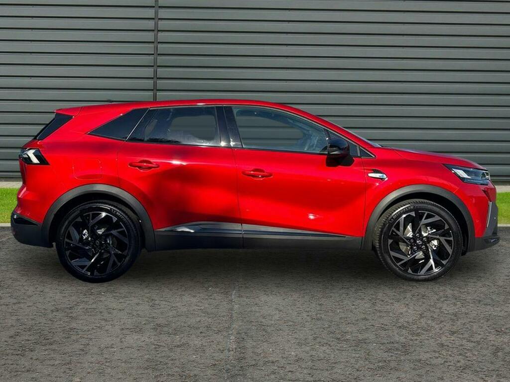 Renault Symbioz 1.8 E Tech Iconic Esprit Alpine Suv Hyb Red #2