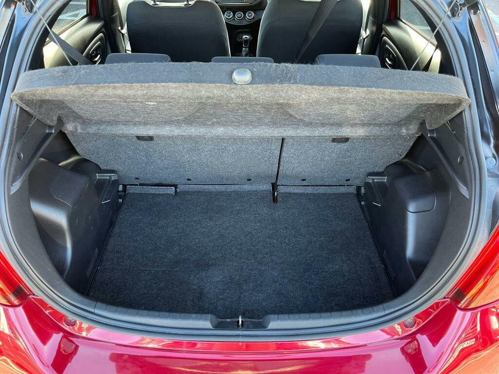 Toyota Yaris Icon Blue #22
