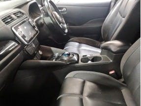 Nissan Leaf 59Kwh E Plus Tekna Hatchback Grey #6