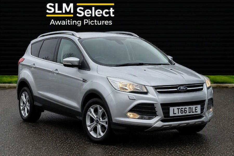 Ford Kuga 2.0 Tdci 180 Titanium Sport Nav Grey #1