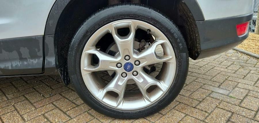 Ford Kuga 2.0 Tdci 180 Titanium Sport Nav Grey #6