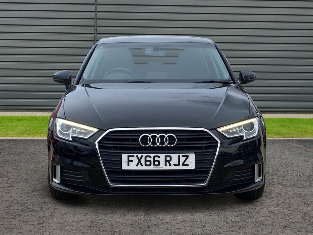 Audi A3 Hatchback 2.0 Tfsi S Line Sportback S Tronic Euro Red #8
