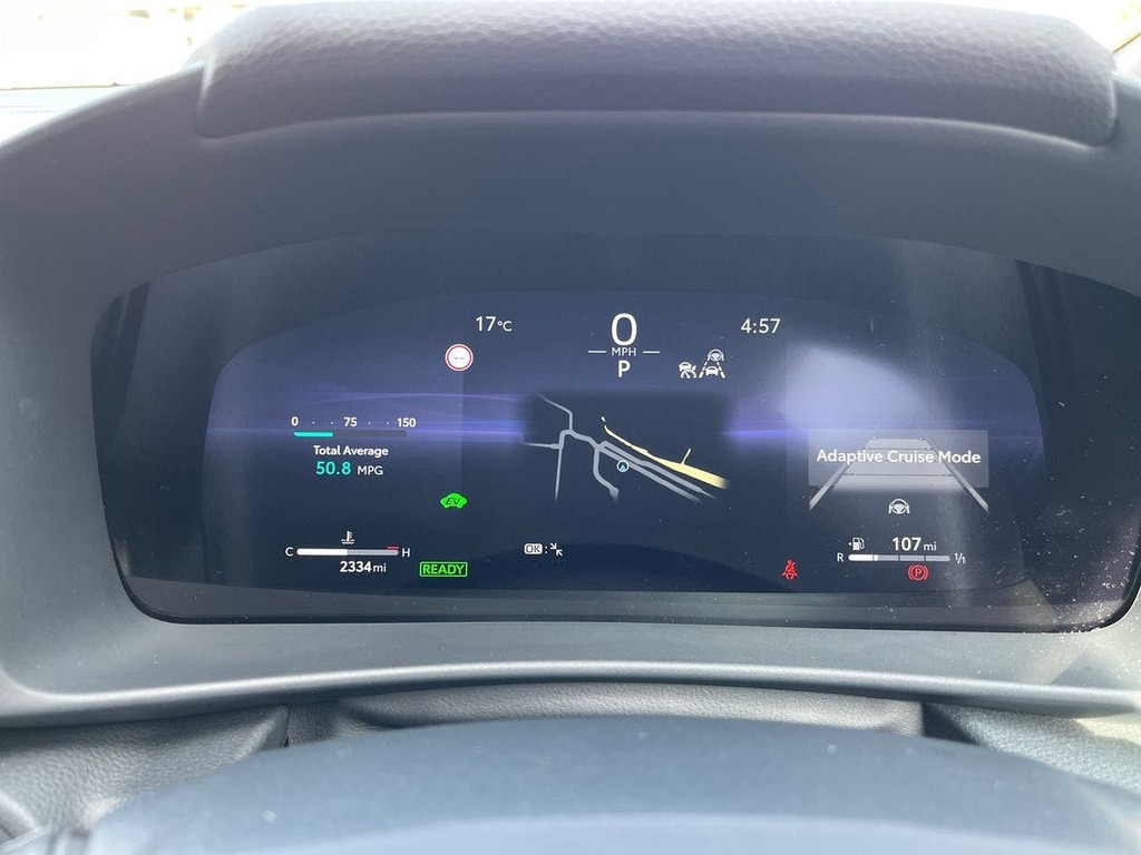 Toyota C-Hr Design Blue #19