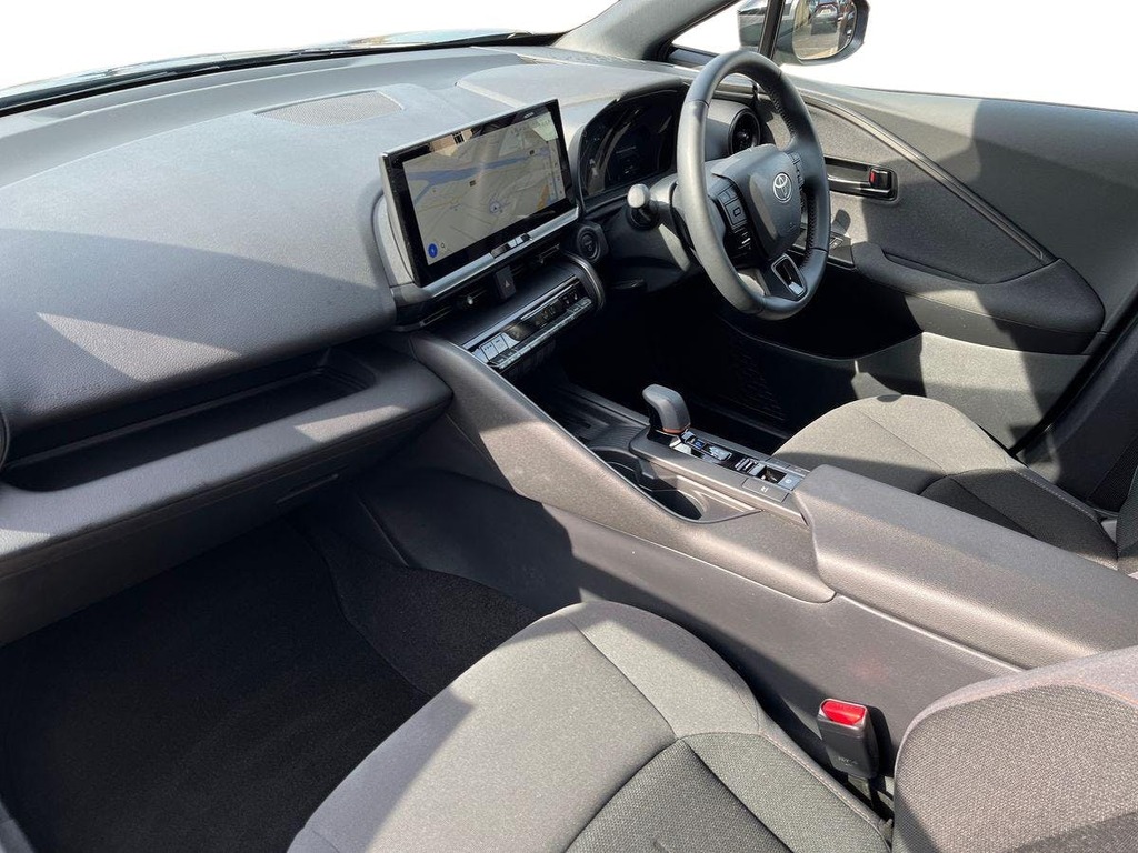 Toyota C-Hr Design Blue #12