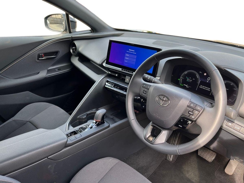 Toyota C-Hr Design Blue #9
