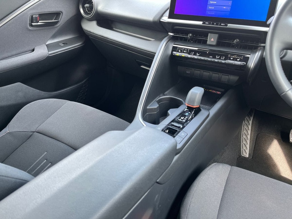 Toyota C-Hr Design Blue #13