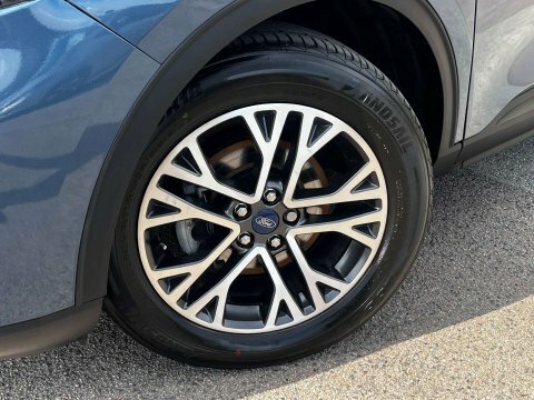 Ford Kuga Suv SC23OYJ Blue #3