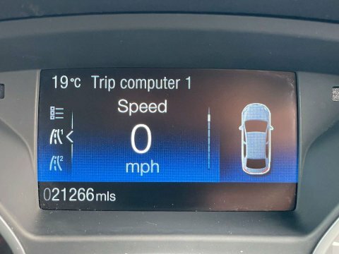 Ford C-Max Ford C-max 1.5 Tdci Zetec Euro 6 Ss White #20