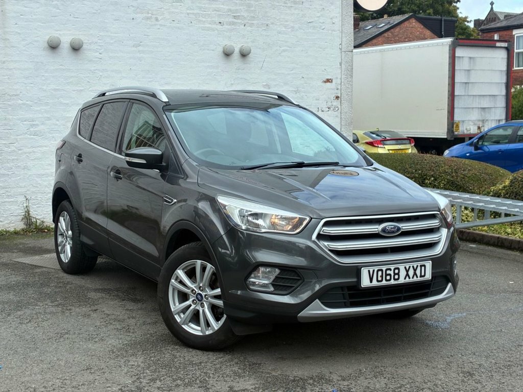 Ford Kuga 1.5L Zetec VO68XXD Grey #2