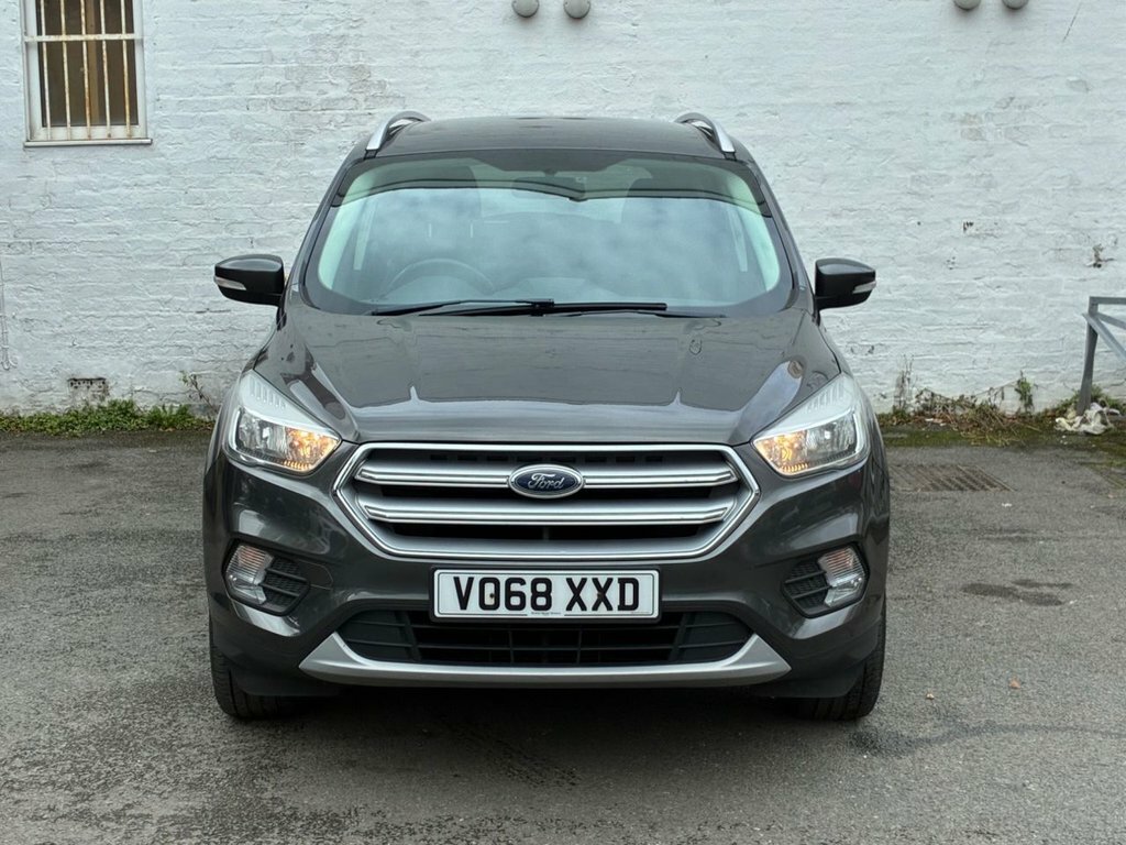 Ford Kuga 1.5L Zetec VO68XXD Grey #3