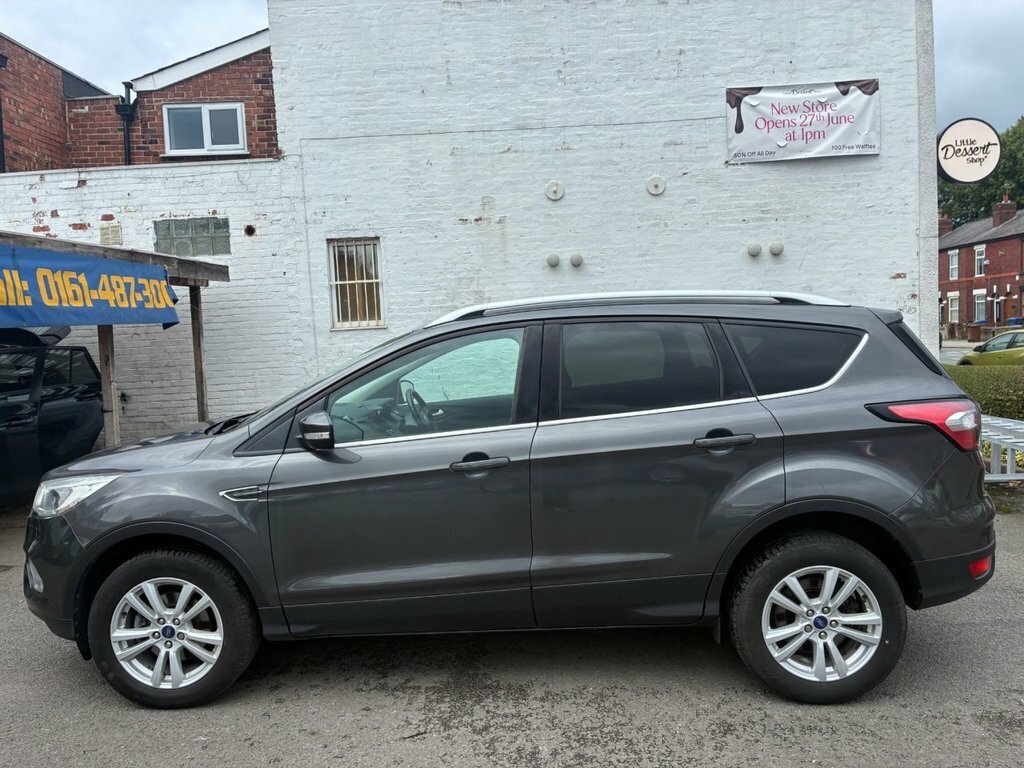 Ford Kuga 1.5L Zetec VO68XXD Grey #5
