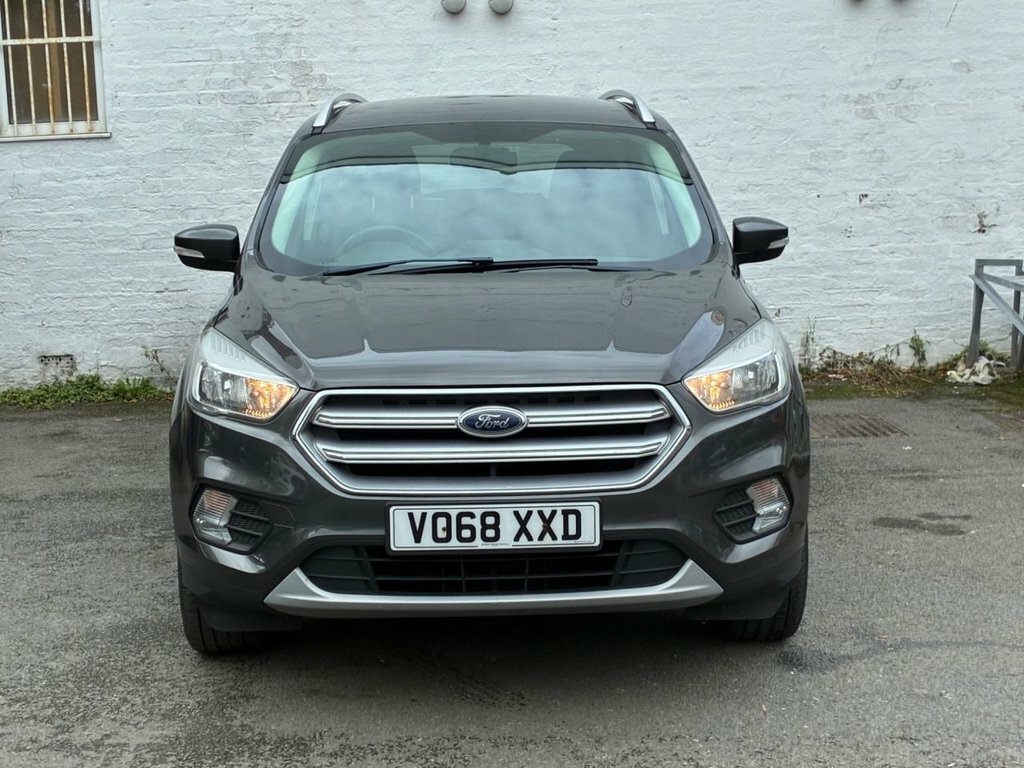 Ford Kuga 1.5L Zetec VO68XXD Grey #4