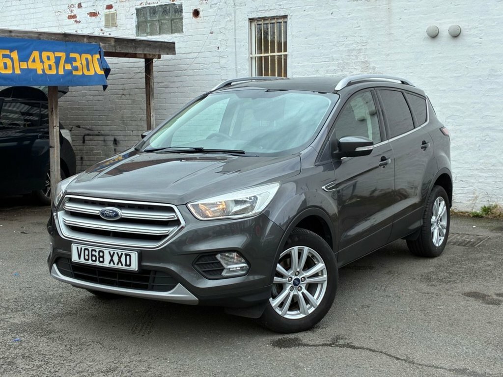 Ford Kuga 1.5L Zetec VO68XXD Grey #6