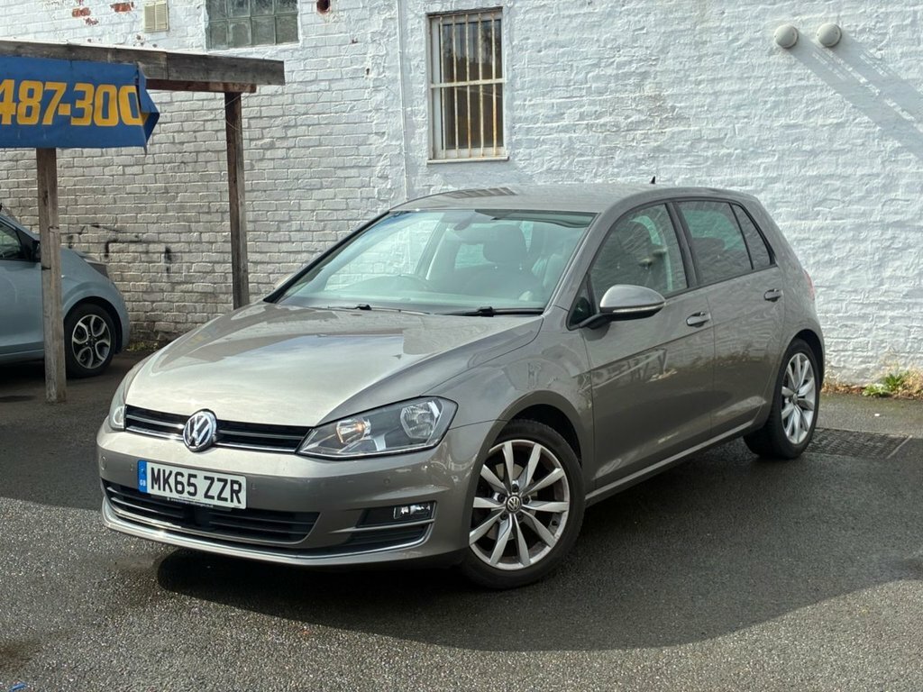 Volkswagen Golf 1.4L Gt Grey #5