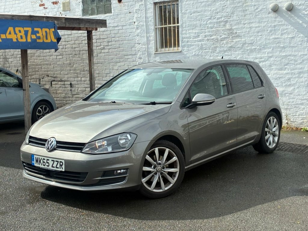 Volkswagen Golf 1.4L Gt Grey #6