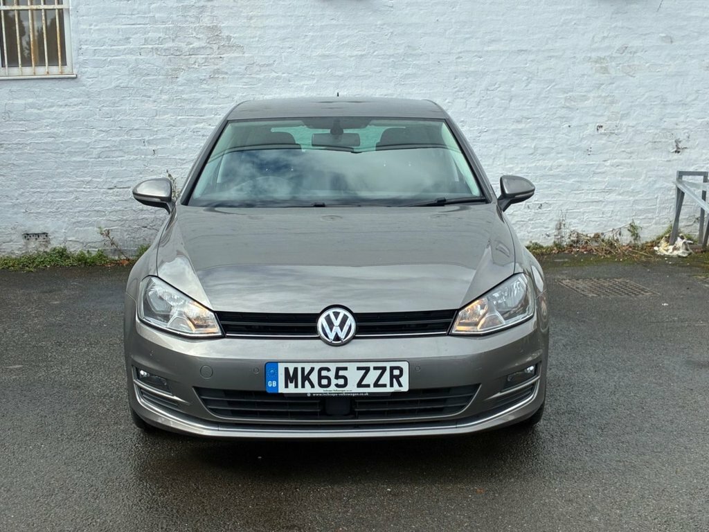 Volkswagen Golf 1.4L Gt Grey #3