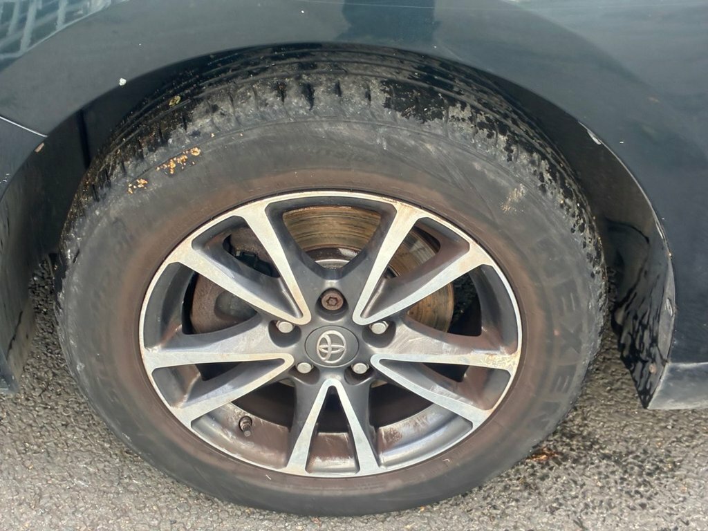 Toyota Verso Grey #26