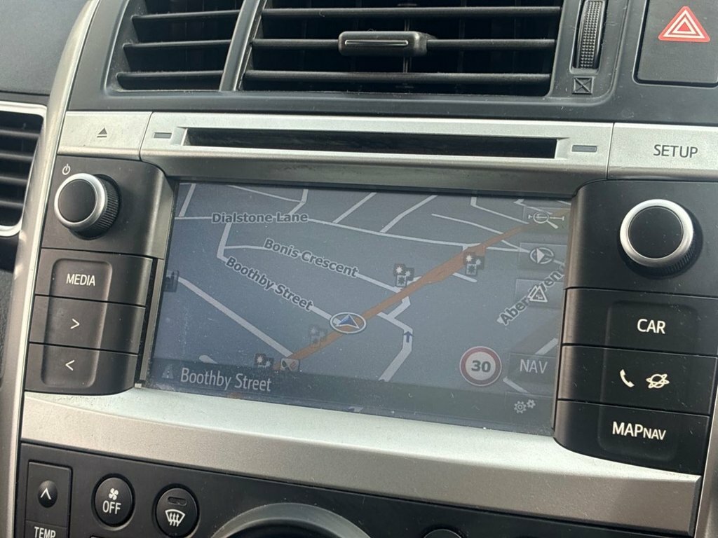 Toyota Verso Grey #33