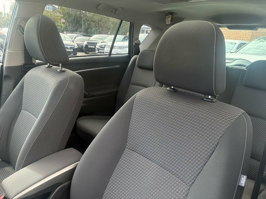 Toyota Verso Grey #20