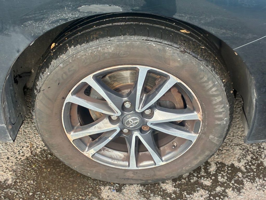 Toyota Verso Grey #25