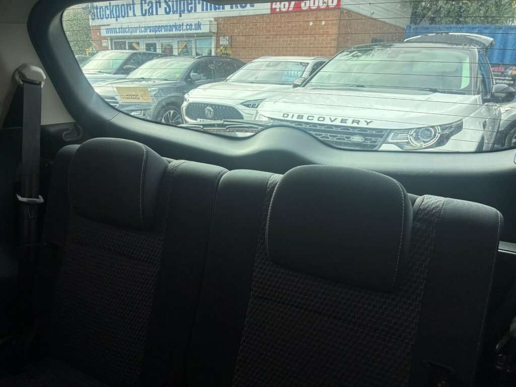 Toyota Verso Grey #22