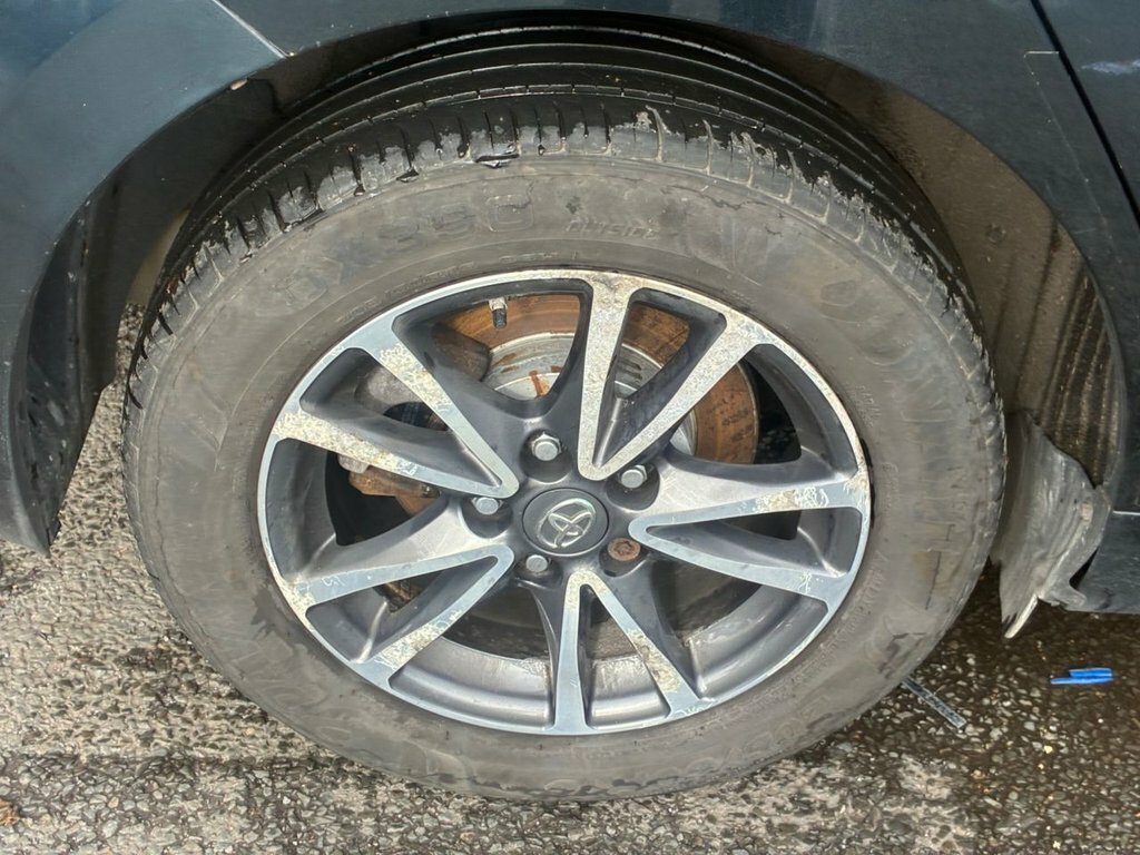 Toyota Verso Grey #24