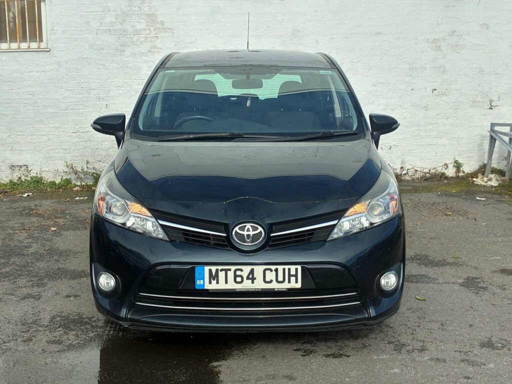Toyota Verso 1.6L Icon Grey #5