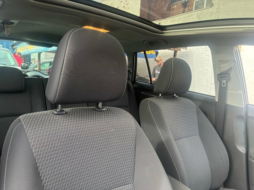 Toyota Verso Grey #13