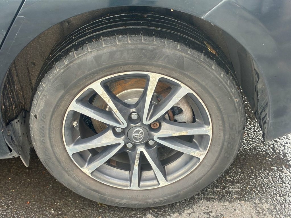 Toyota Verso Grey #21