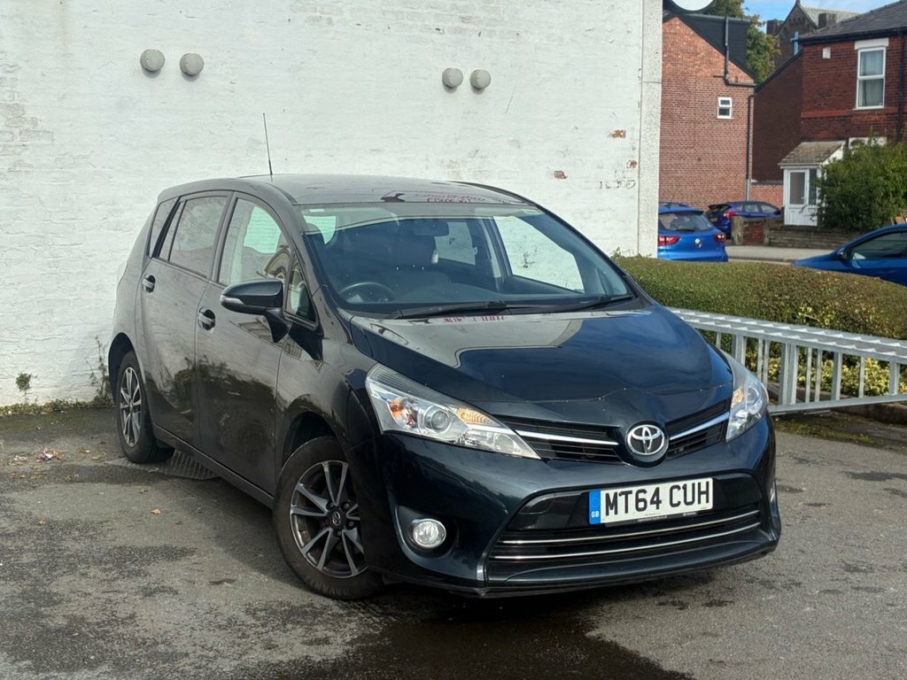 Toyota Verso 1.6L Icon Grey