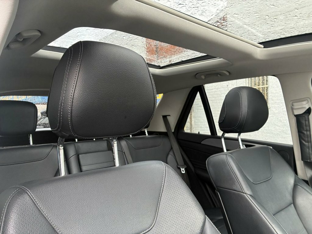 Mercedes-Benz GLE Class Diesel #11