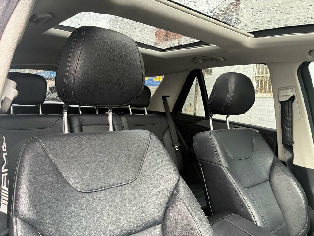 Mercedes-Benz GLE Class Diesel #12