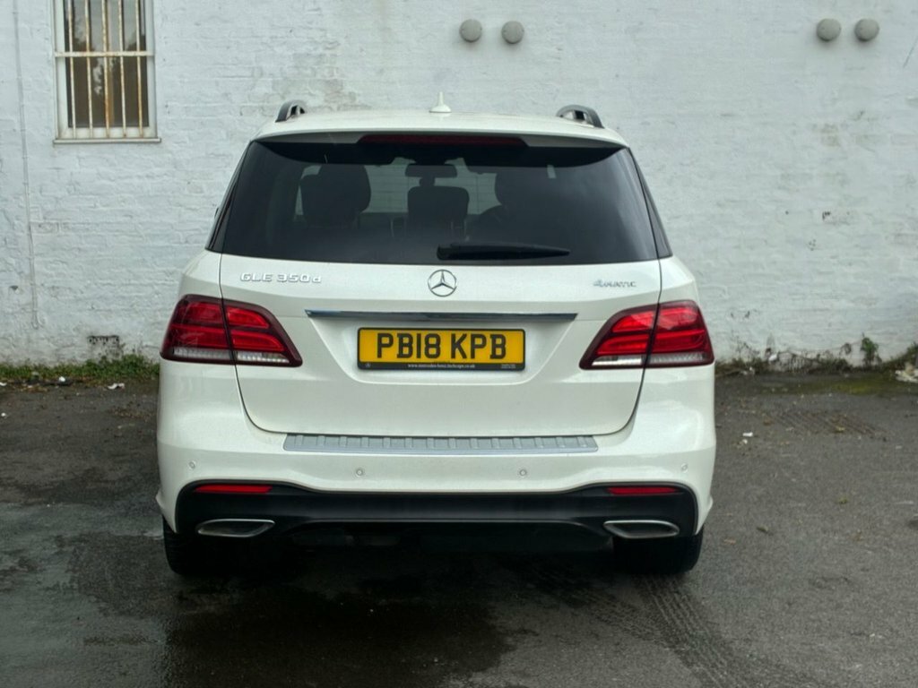 Mercedes-Benz GLE Class Diesel #8