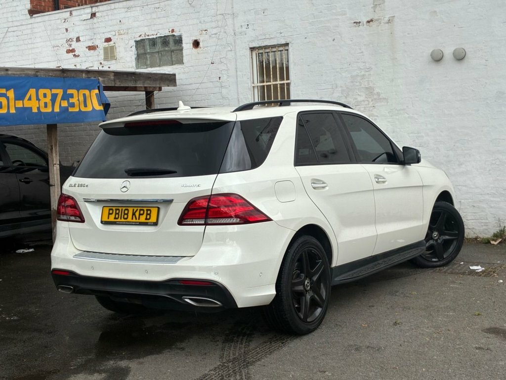 Mercedes-Benz GLE Class Diesel #7