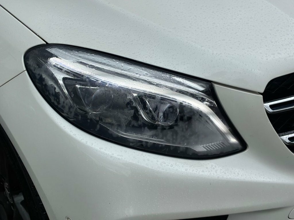 Mercedes-Benz GLE Class Diesel #23