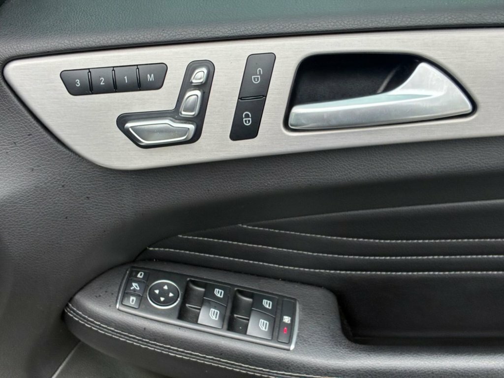 Mercedes-Benz GLE Class Diesel #14