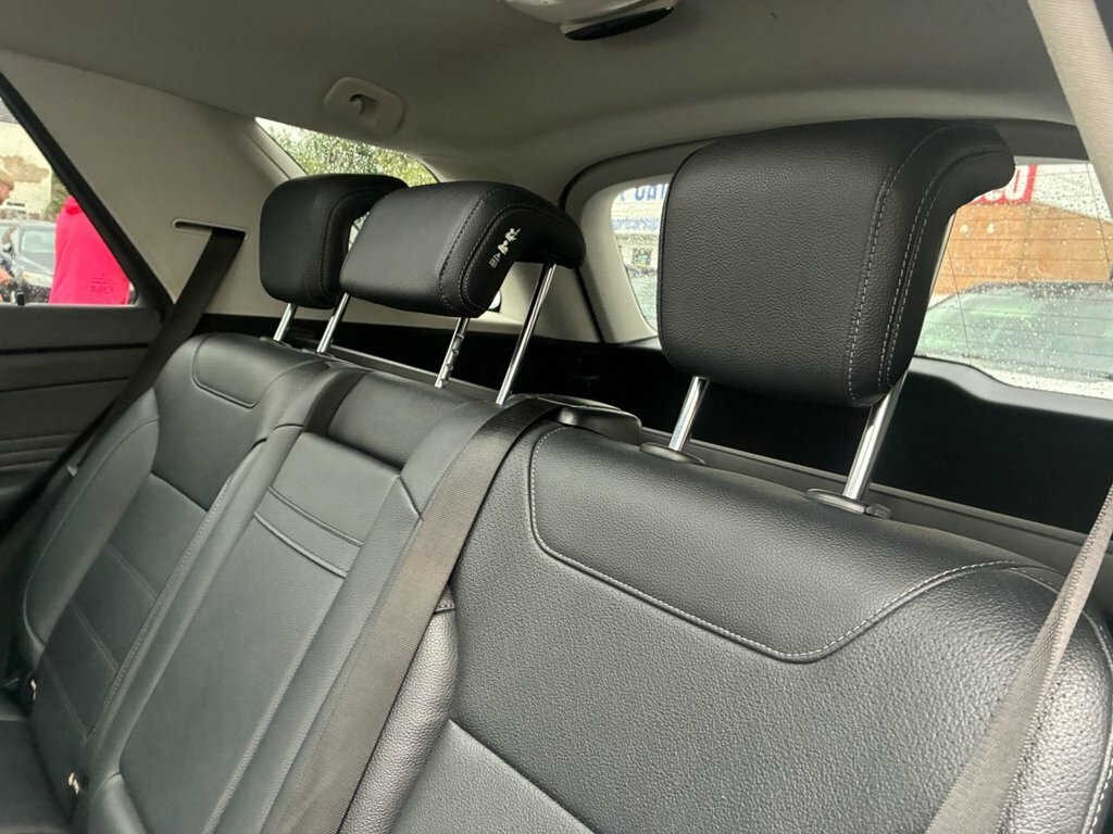 Mercedes-Benz GLE Class Diesel #16